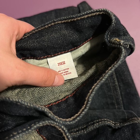 Men’s Arizona Relaxed Straight Jeans - Picture 5 of 5